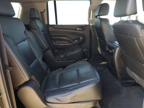 2020 CHEVROLET SUBURBAN LT
