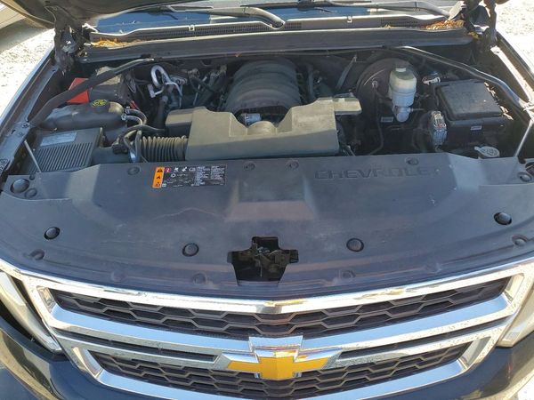2020 CHEVROLET SUBURBAN LT