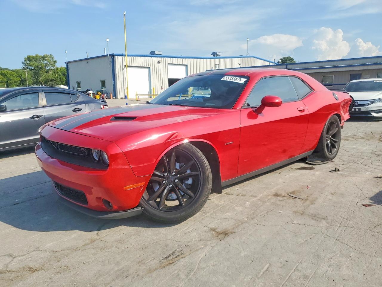 2016 DODGE CHALLENGER SXT Plus