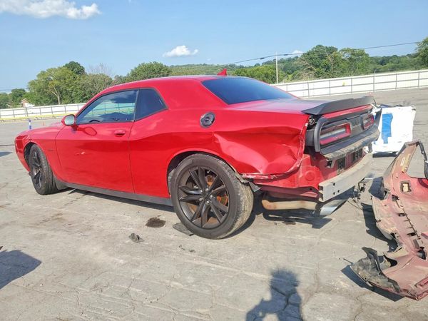 2016 DODGE CHALLENGER SXT Plus