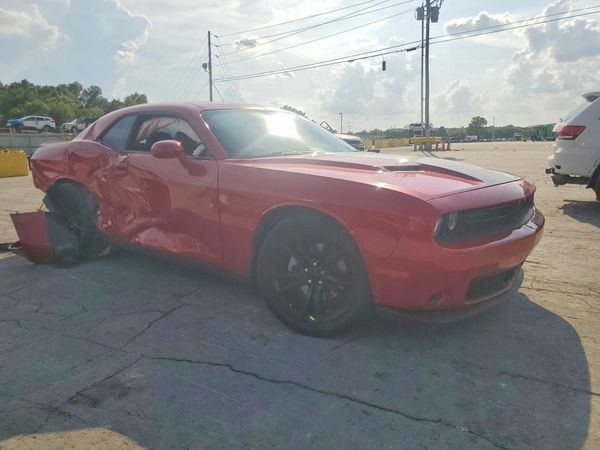2016 DODGE CHALLENGER SXT Plus