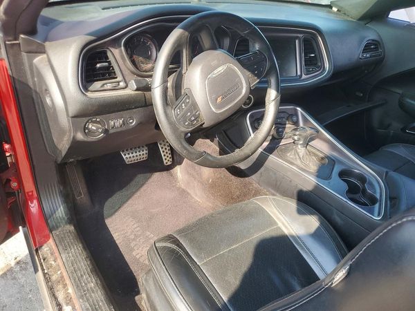 2016 DODGE CHALLENGER SXT Plus