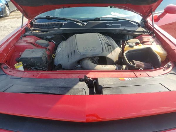 2016 DODGE CHALLENGER SXT Plus