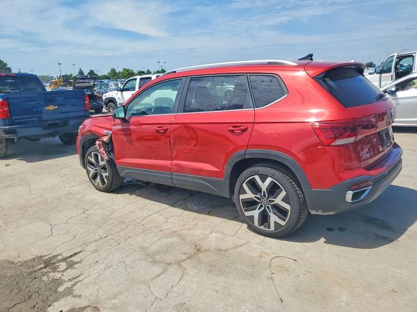 2023 VOLKSWAGEN TAOS 4Motion SEL