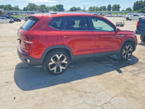 2023 VOLKSWAGEN TAOS 4Motion SEL