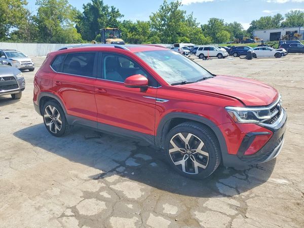 2023 VOLKSWAGEN TAOS 4Motion SEL
