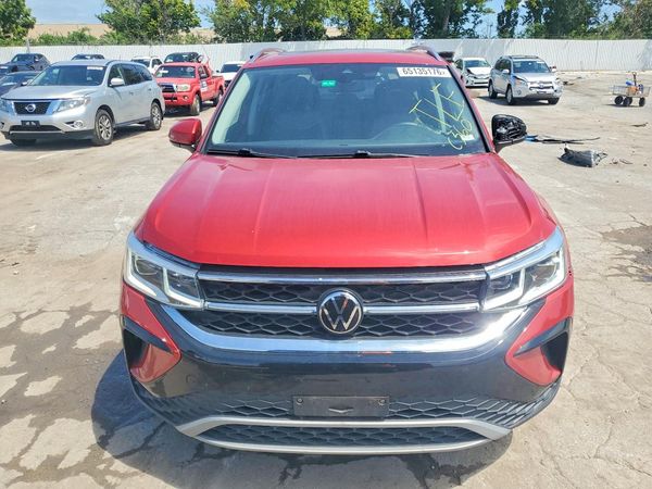 2023 VOLKSWAGEN TAOS 4Motion SEL
