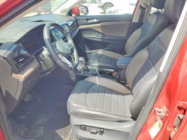 2023 VOLKSWAGEN TAOS 4Motion SEL
