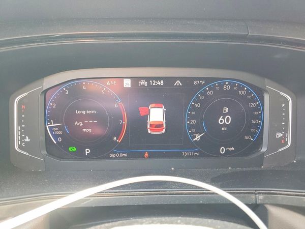 2023 VOLKSWAGEN TAOS 4Motion SEL