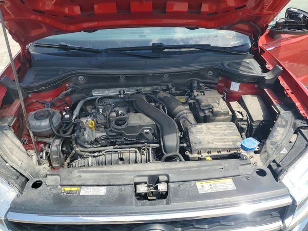 2023 VOLKSWAGEN TAOS 4Motion SEL