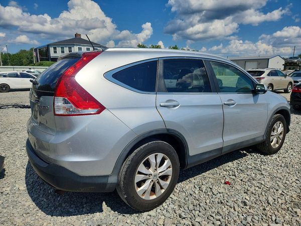 2014 HONDA CRV EX-L — PSRA