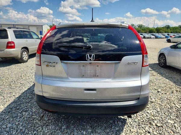 2014 HONDA CRV EX-L — DIRR