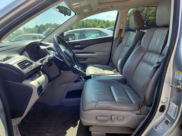 2014 HONDA CRV EX-L — DENT