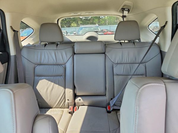 2014 HONDA CRV EX-L — SUVN