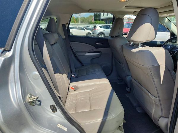 2014 HONDA CRV EX-L — PSRS