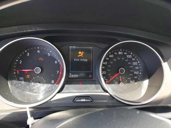 2018 VOLKSWAGEN TIGUAN SE, SEL