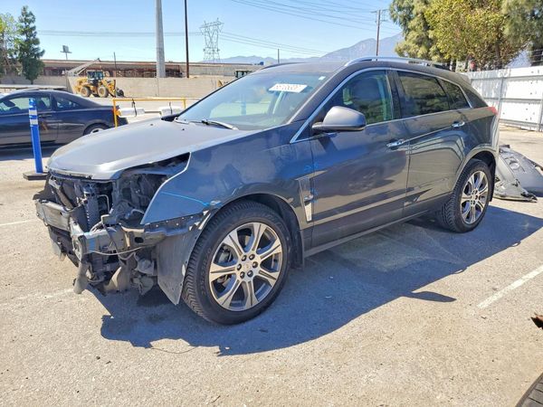 2012 CADILLAC SRX Performance