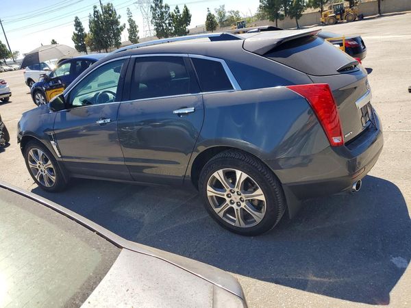 2012 CADILLAC SRX Performance