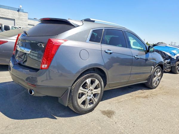 2012 CADILLAC SRX Performance