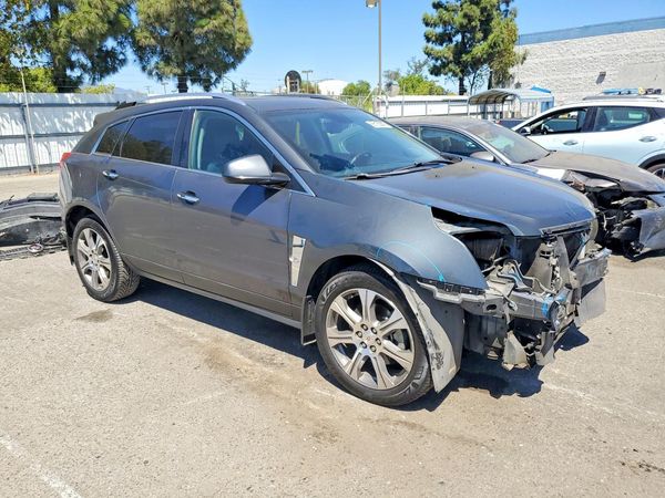 2012 CADILLAC SRX Performance