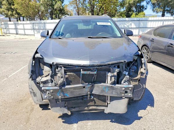 2012 CADILLAC SRX Performance