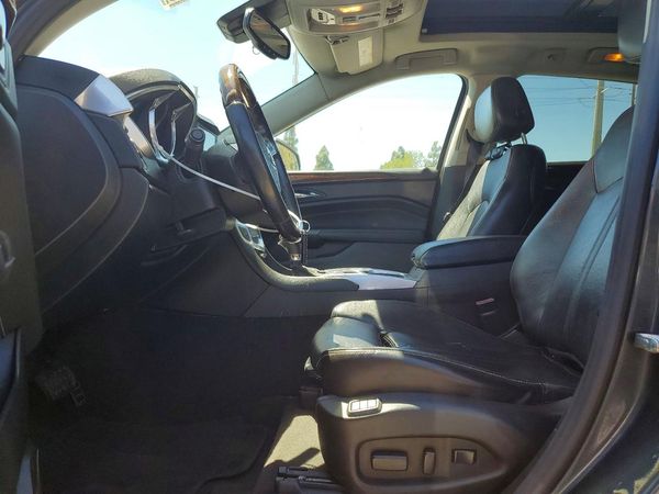 2012 CADILLAC SRX Performance
