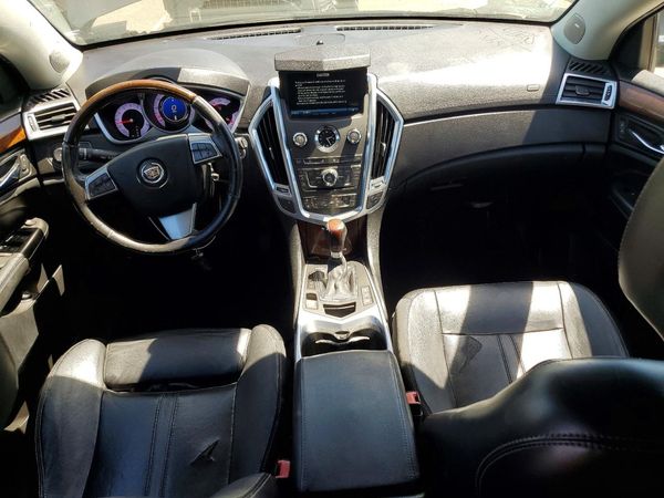 2012 CADILLAC SRX Performance