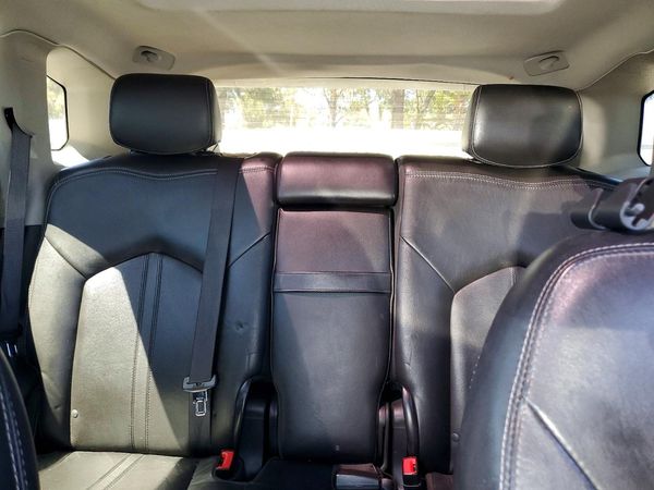 2012 CADILLAC SRX Performance