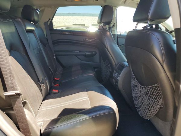 2012 CADILLAC SRX Performance