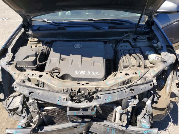 2012 CADILLAC SRX Performance