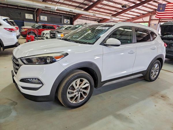 2017 HYUNDAI TUCSON