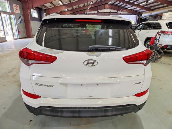 2017 HYUNDAI TUCSON