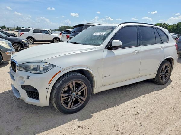 2015 BMW X5 xDrive35i