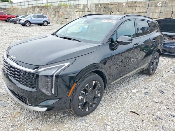 2026 KIA SPORTAGE