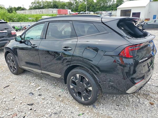 2026 KIA SPORTAGE