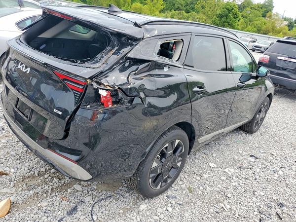 2026 KIA SPORTAGE