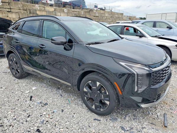 2026 KIA SPORTAGE