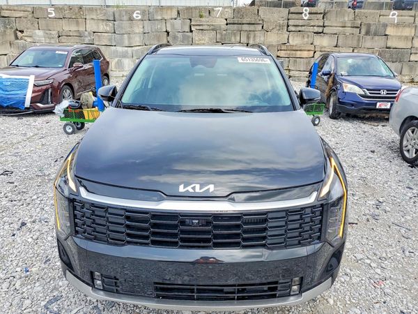 2026 KIA SPORTAGE