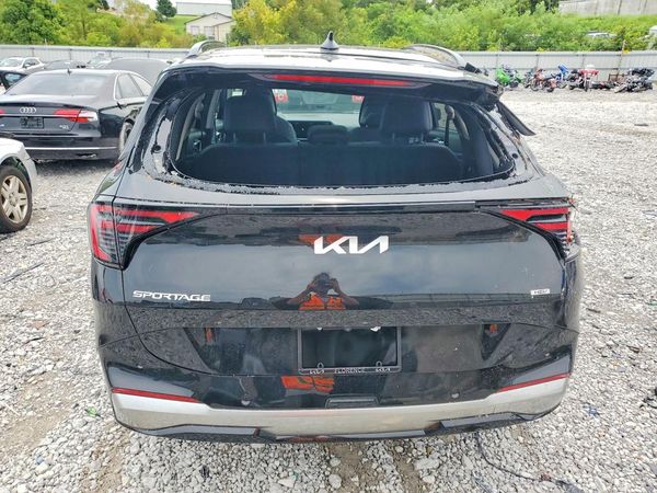 2026 KIA SPORTAGE