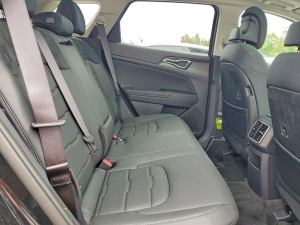 2026 KIA SPORTAGE