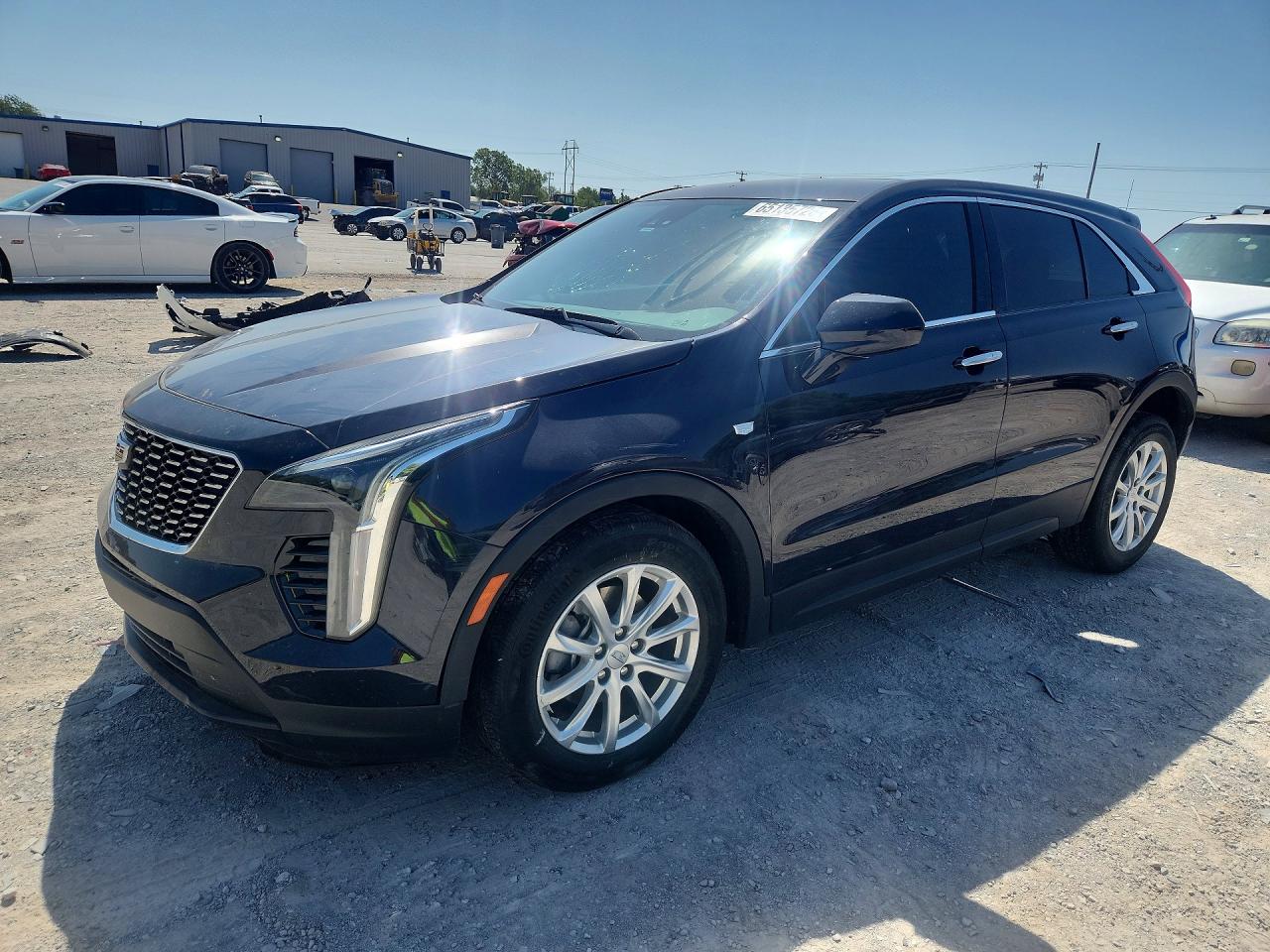 2023 CADILLAC XT4