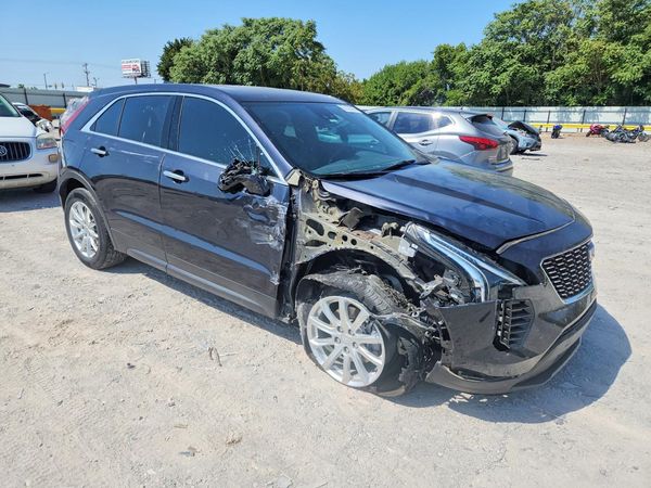 2023 CADILLAC XT4