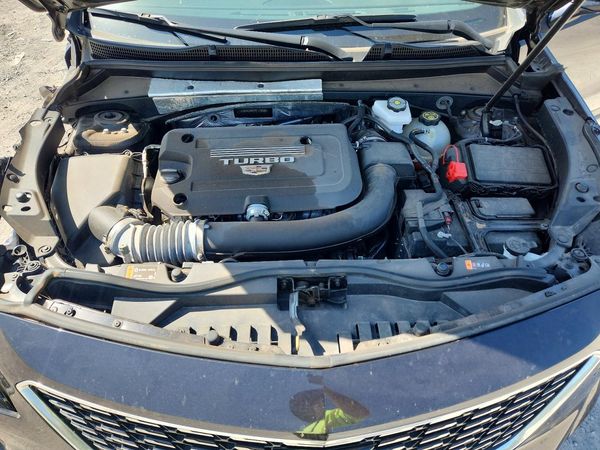 2023 CADILLAC XT4