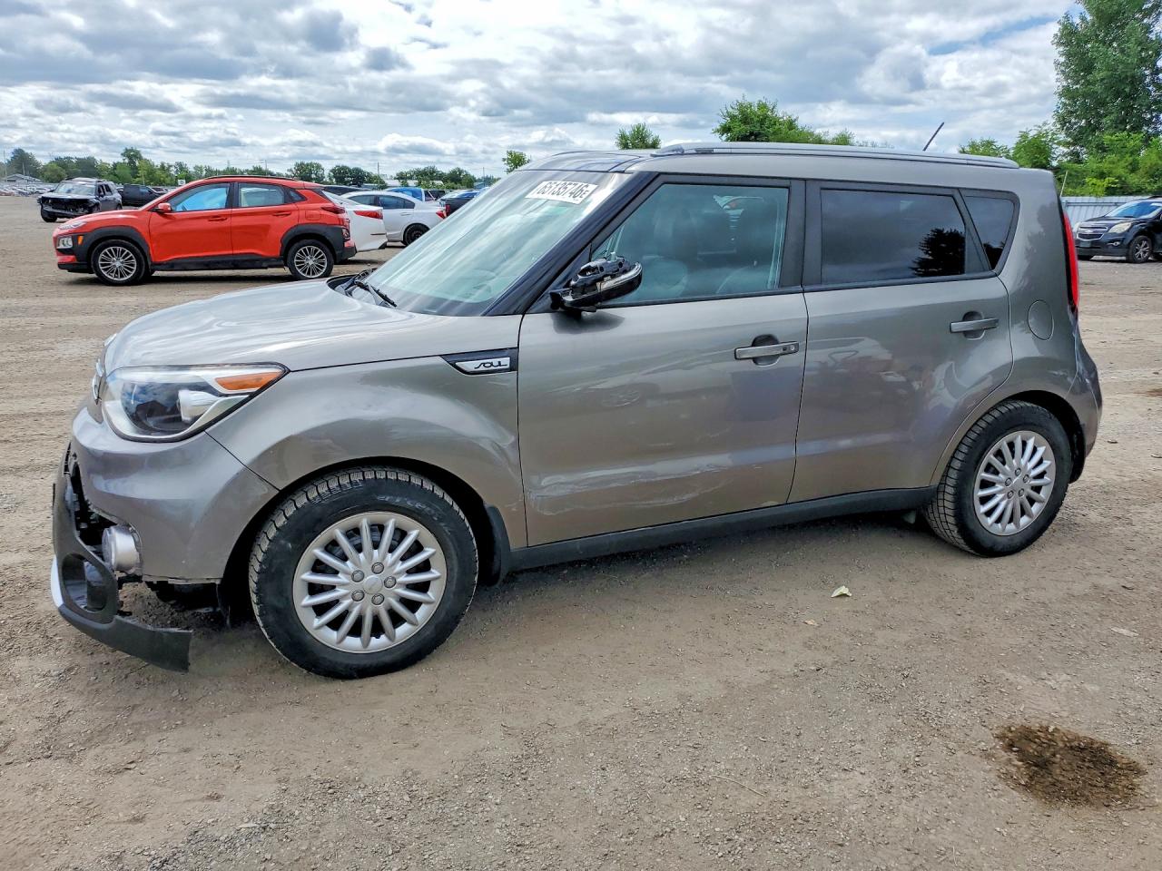 2018 KIA SOUL Plus