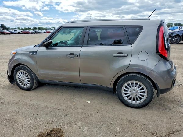 2018 KIA SOUL Plus