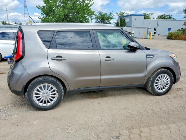 2018 KIA SOUL Plus