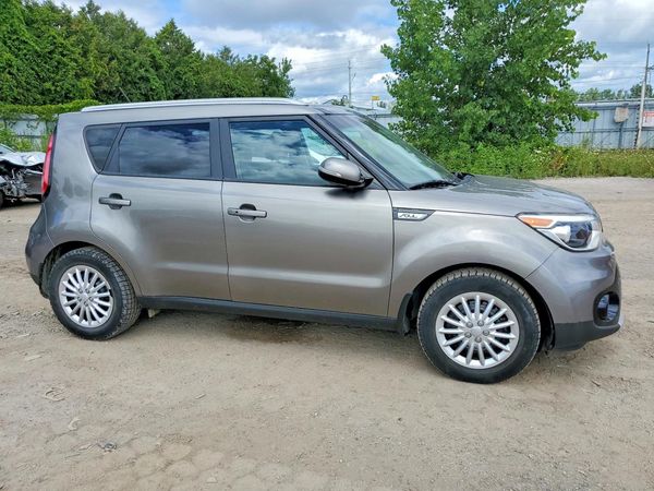 2018 KIA SOUL Plus