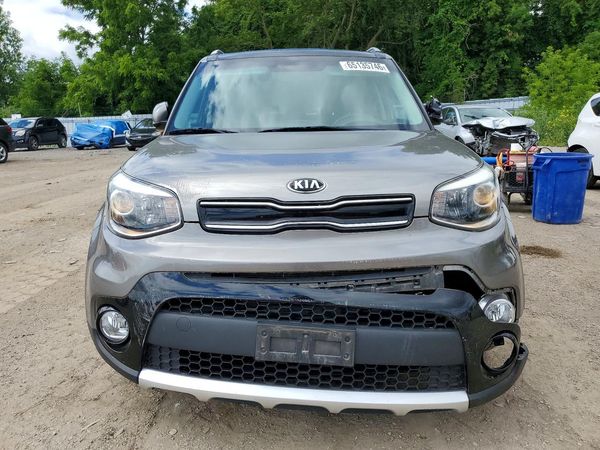 2018 KIA SOUL Plus