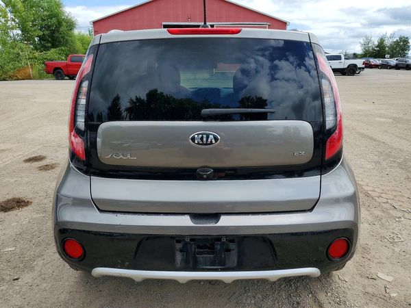 2018 KIA SOUL Plus