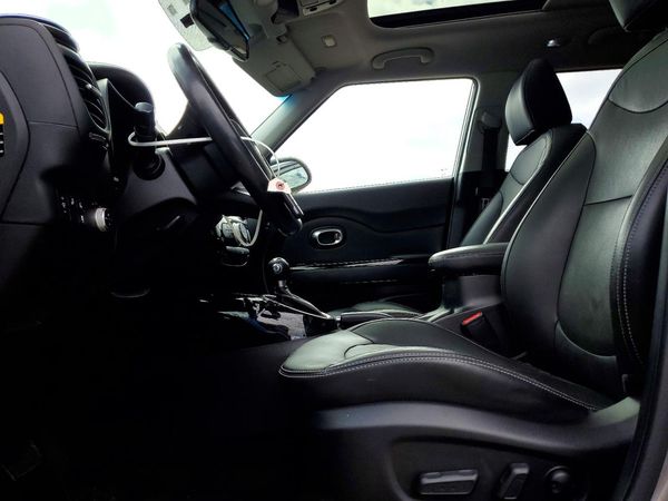 2018 KIA SOUL Plus